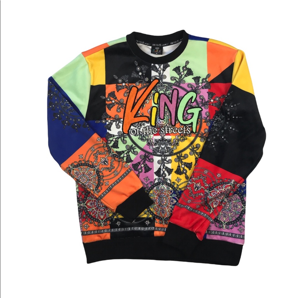 Men’s King Sweater
